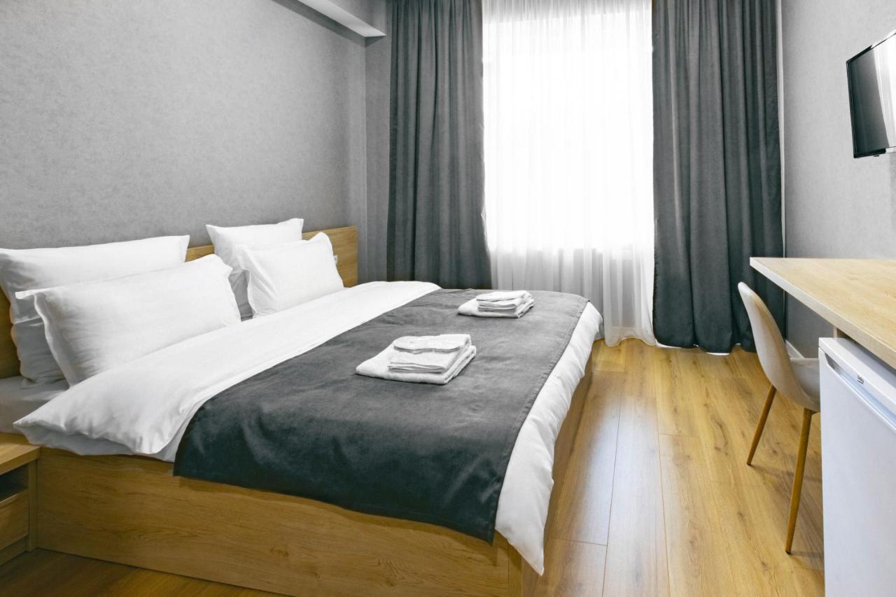 Hotel Caucasus Bordżomi Zewnętrze zdjęcie
