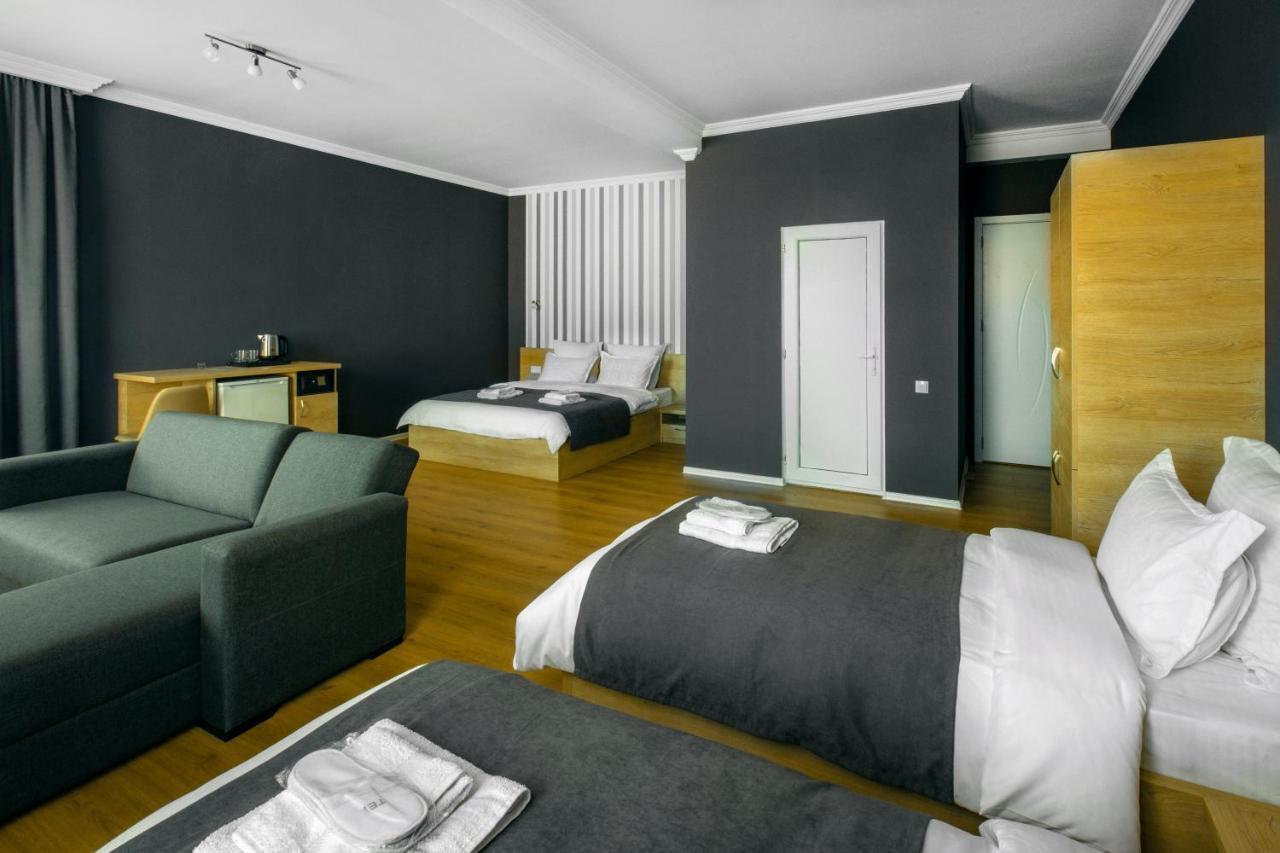 Hotel Caucasus Bordżomi Zewnętrze zdjęcie