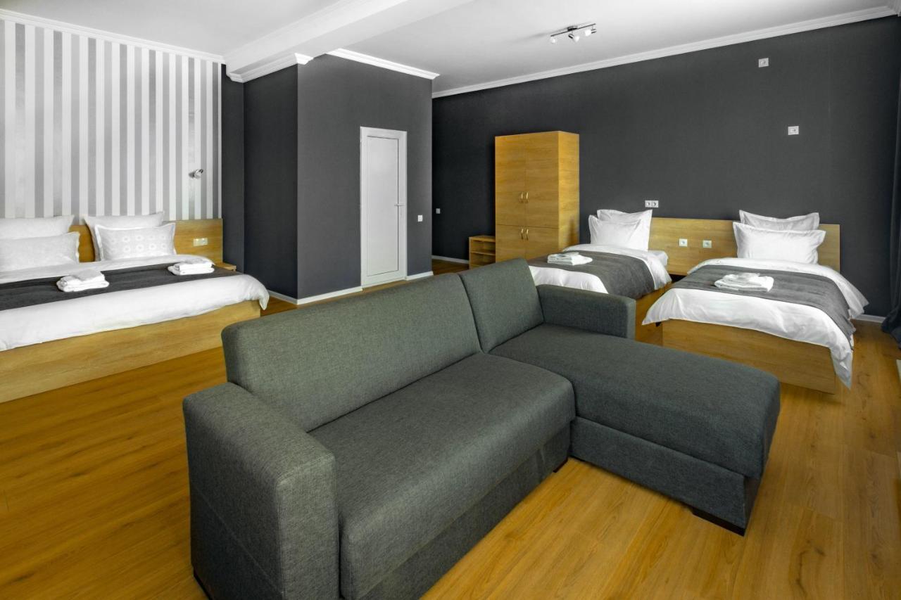 Hotel Caucasus Bordżomi Zewnętrze zdjęcie
