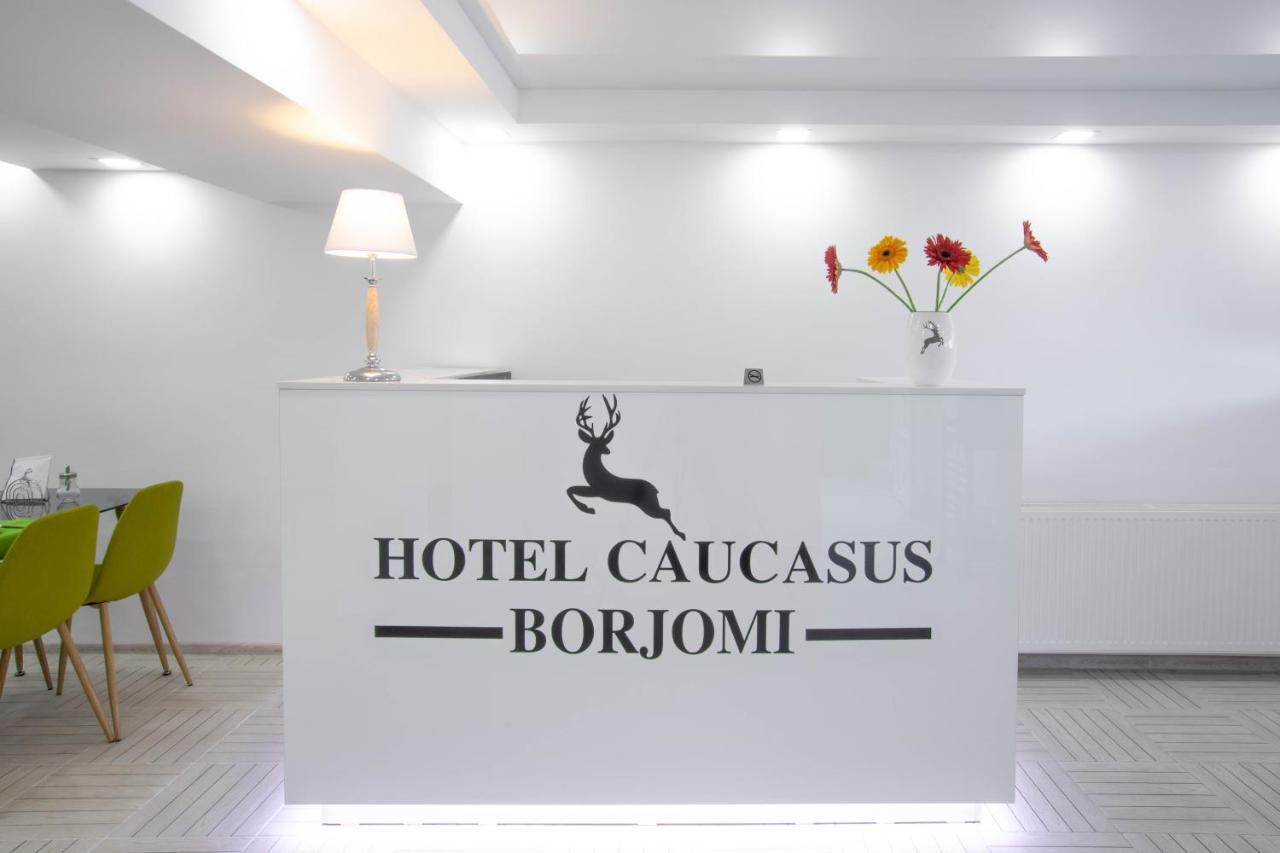 Hotel Caucasus Bordżomi Zewnętrze zdjęcie