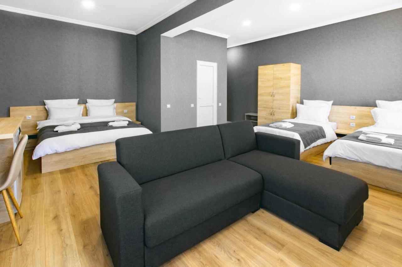 Hotel Caucasus Bordżomi Zewnętrze zdjęcie